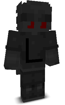 NoHackJustL's skin