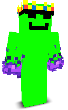 KaviCraft's skin