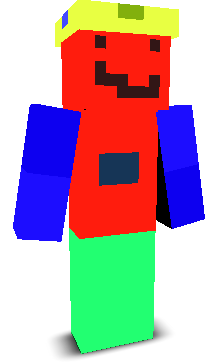 Roborou's skin