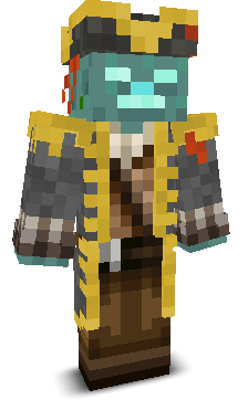 Klintisme's skin
