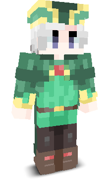 Lelixonek's skin