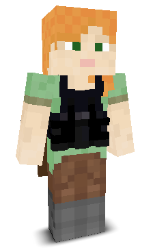 4u7i's skin