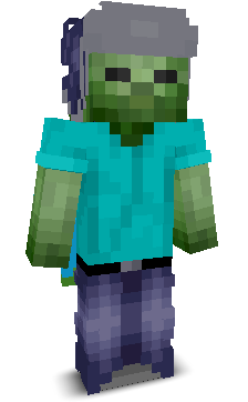 __BlessD's skin
