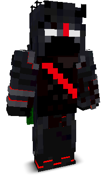 Shadowmanser's skin