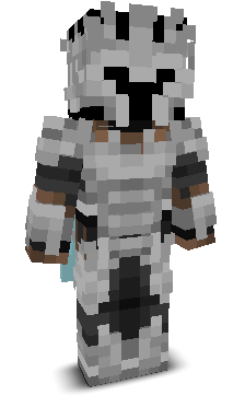 Knightest's skin