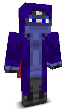 Syberslayer's skin