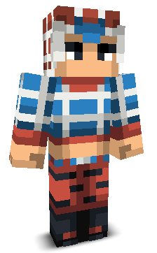 Ismasmael's skin