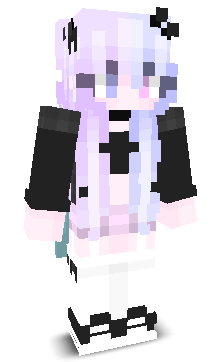snowwia's skin