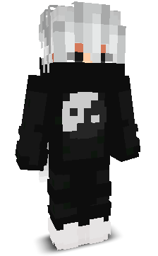 Ovye's skin
