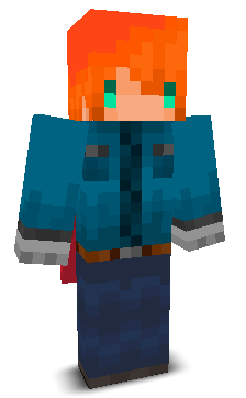 sarudaizin's skin