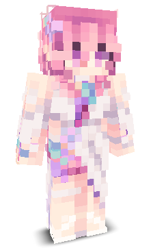 Shorekeeper's skin