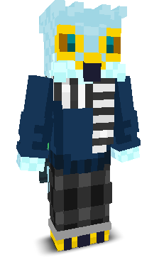 Loktz's skin