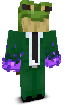 Legomus's skin