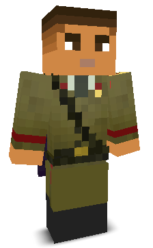 Gost99's skin