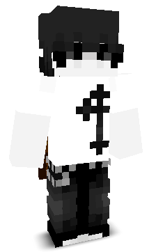 Ioannikk's skin