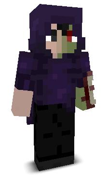 stoyeh's skin
