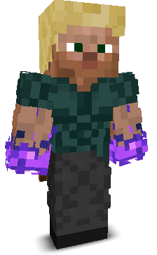 SensaiNRG's skin