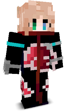 MayoFry's skin