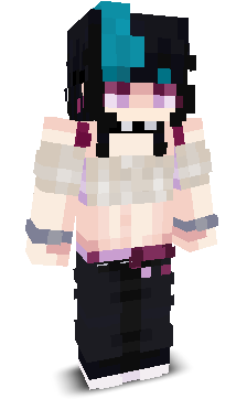 Luziisidor's skin