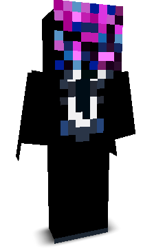 Glitch13X's skin