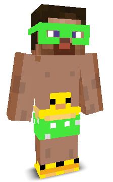 Foutenindemini's skin