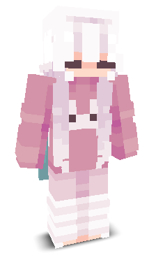 Caviiiii's skin