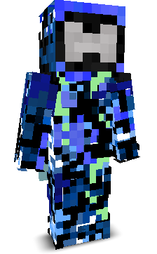 DroppeyIsCool's skin