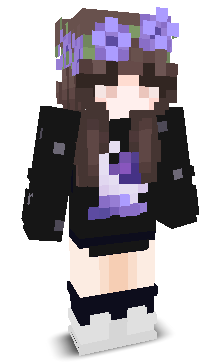 hatenai's skin