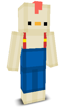 Microchicken_'s skin