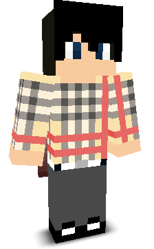 Taatane's skin