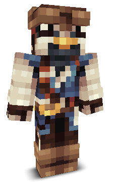 0ToA's skin