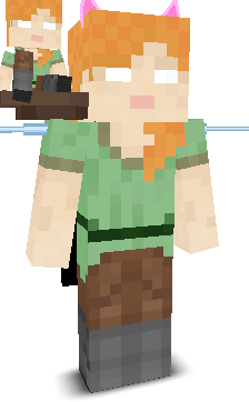luckyc's skin