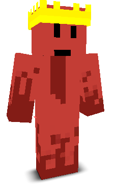 redud's skin