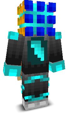 ArcyDaCube's skin