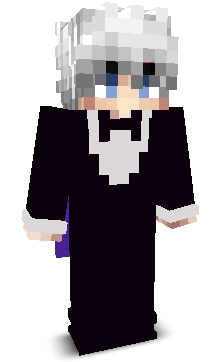 Amirek20's skin