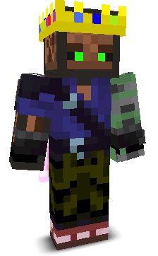 LazySpikes's skin