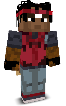 Ishnz's skin