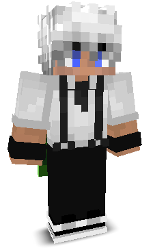 _travy's skin