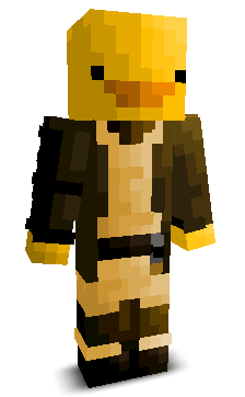 DevineCoder's skin