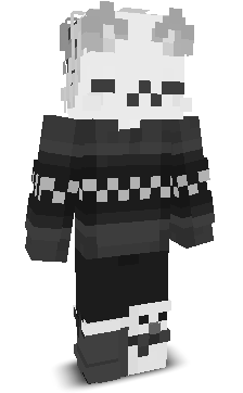 pachitronix's skin