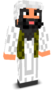 Lecrimson's skin