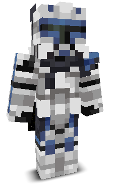 CaptainRexxy's skin