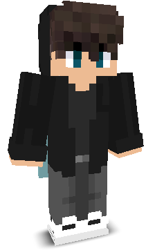 Herobrine2019's skin