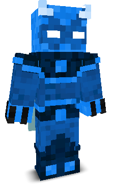 Glacialityz's skin