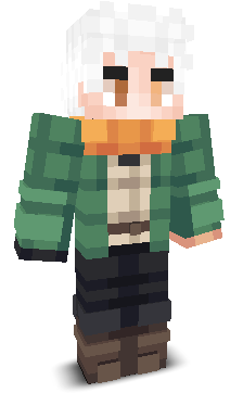 Barkingattree's skin
