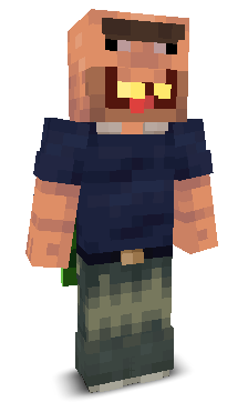 afrykanski's skin
