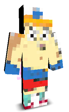 JonnyDefault's skin