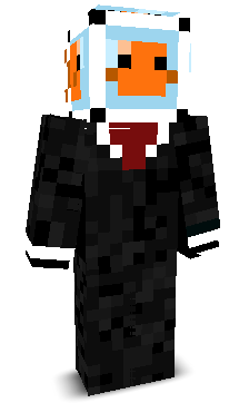 SaintFishy's skin