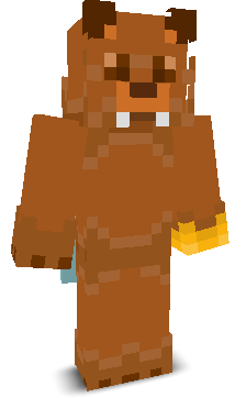 sealfoot's skin