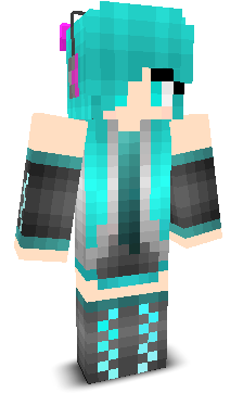 ermelerele's skin